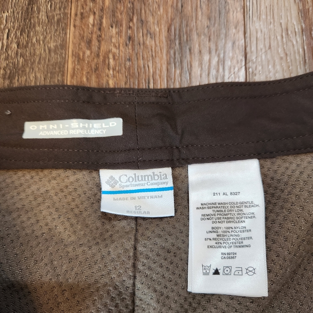 Columbia Omni-Shield Pants - Picture 3 of 5